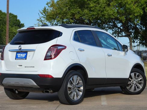 Used 2019 Buick Encore Preferred FWD image 3