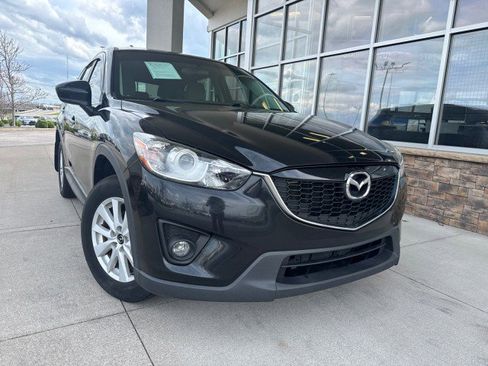 Used 2013 MAZDA CX-5 Touring FWD image 2