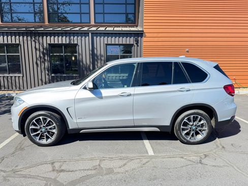 Used 2018 BMW X5 xDrive35i w/ M Sport Package AWD/4WD image 2