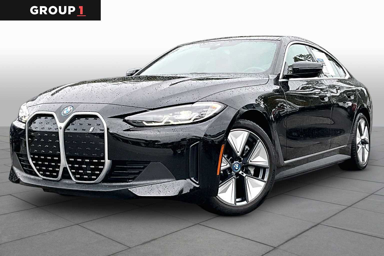 Used 2023 BMW i4 eDrive35 w/ Premium Package RWD image 1