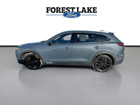 Used 2022 MAZDA CX-9 Carbon Edition image 4