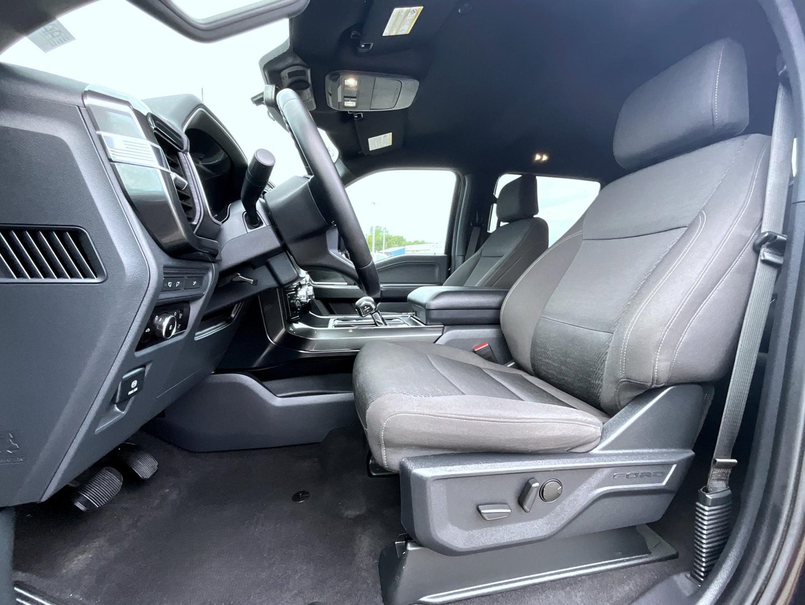 Used 2023 Ford F150 XLT w/ Equipment Group 302A High AWD/4WD image 11