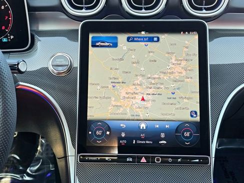 New 2026 Mercedes-Benz C 300 4MATIC Sedan image 33