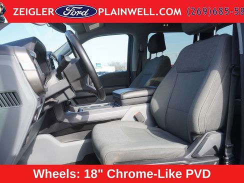 Used 2024 Ford F150 XLT w/ Mobile Office Package AWD/4WD image 14