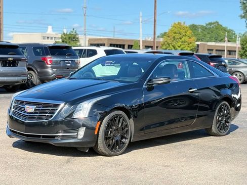 Used 2015 Cadillac ATS Premium AWD/4WD image 36