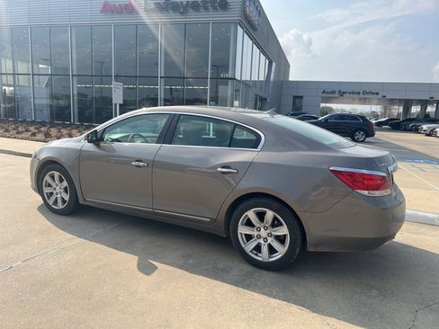 Used 2012 Buick LaCrosse Leather image 7