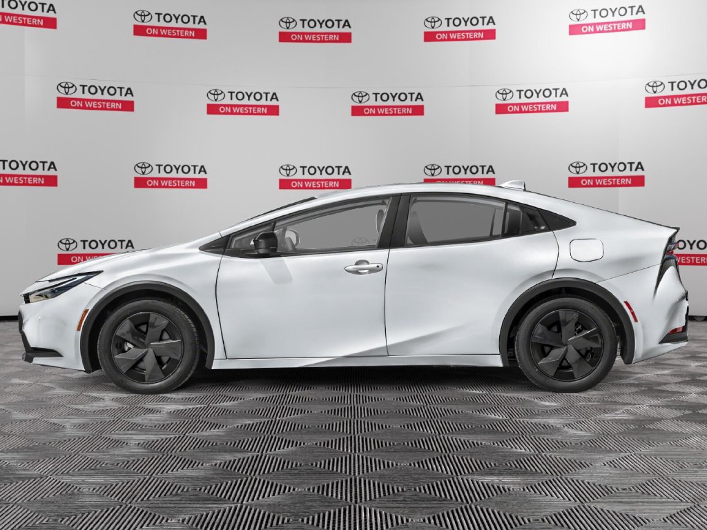 New 2027 Toyota Prius Plug-In Hybrid FWD image 3