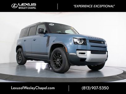 Used 2023 Land Rover Defender 110 S