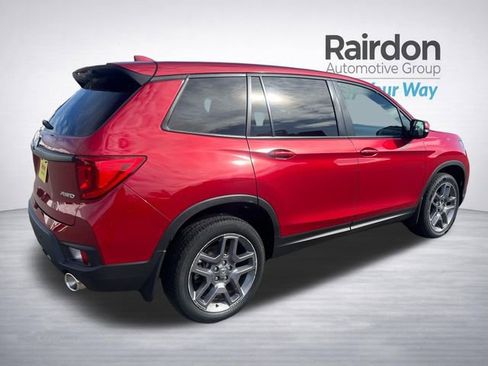 Used 2023 Honda Passport EX-L image 7