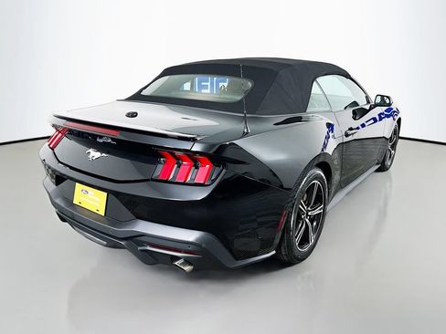 Certified 2025 Ford Mustang Premium RWD image 8