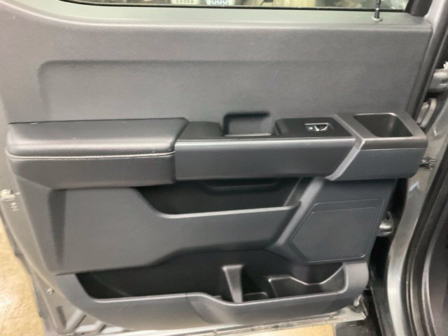 Used 2023 Ford F150 XL w/ STX Black Appearance Package AWD/4WD image 15