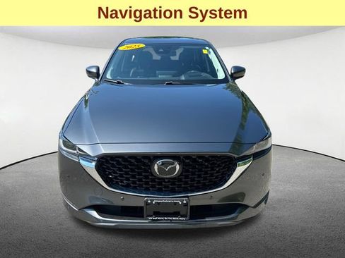 Used 2025 MAZDA CX-5 AWD 2.5 S w/ Premium Plus Pkg image 4