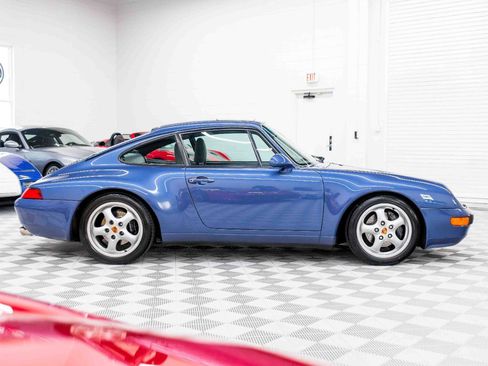 Used 1997 Porsche 911 Carrera RWD image 6
