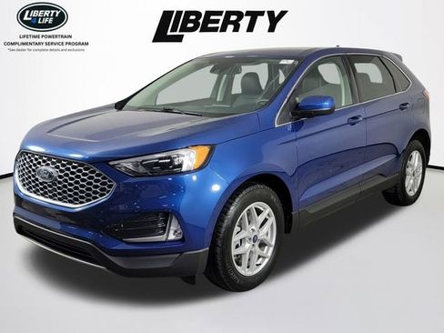 Certified 2024 Ford Edge SEL w/ Convenience Package AWD/4WD image 7