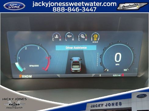 New 2026 Ford F350 Lariat w/ Black Appearance Package image 16