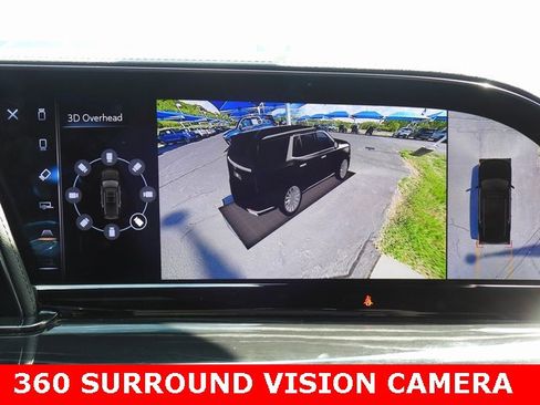 Used 2023 Cadillac Escalade V w/ LPO, Floor Liner Package image 23