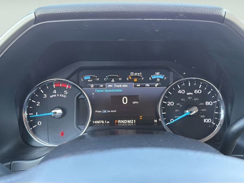 Used 2018 Ford F250 Lariat w/ Lariat Ultimate Package AWD/4WD image 37