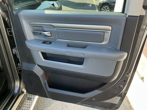 Used 2017 RAM 1500 Big Horn image 22