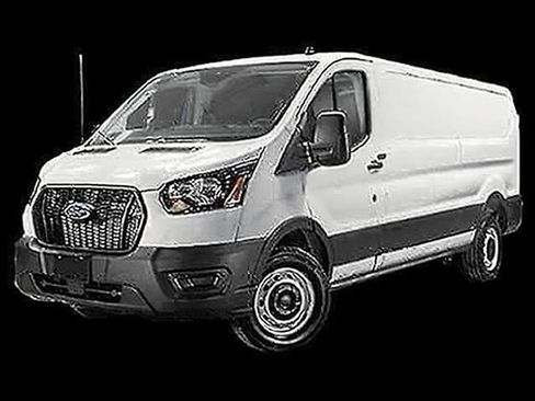 Used 2023 Ford Transit 250 Low Roof w/ Exterior Upgrade Package RWD image 14