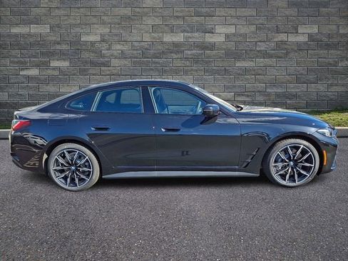 New 2026 BMW i4 xDrive40i w/ M Sport Package AWD/4WD image 7