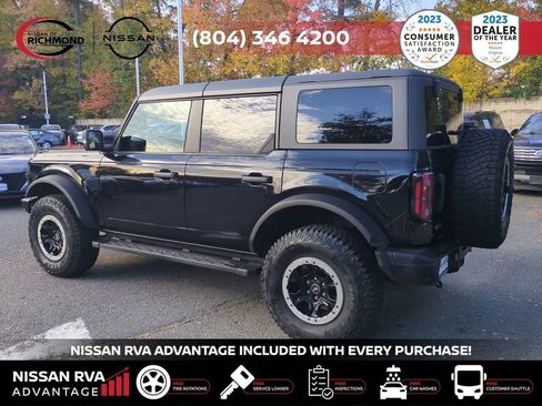 Used 2024 Ford Bronco Badlands image 7