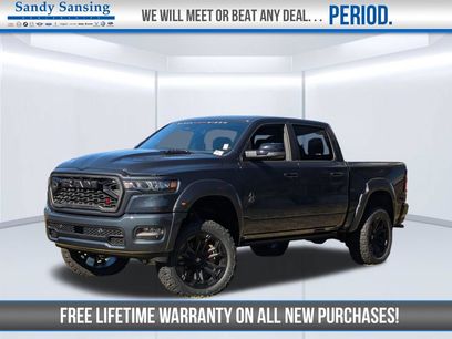 New 2026 RAM 1500 Big Horn