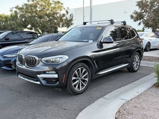Used 2018 BMW X3 xDrive30i w/ Convenience Package AWD/4WD video 1