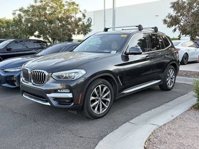 Used 2018 BMW X3 xDrive30i w/ Convenience Package
