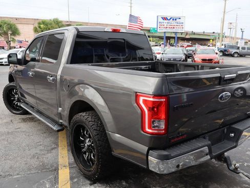 Used 2016 Ford F150 XLT w/ Equipment Group 302A Luxury RWD image 7