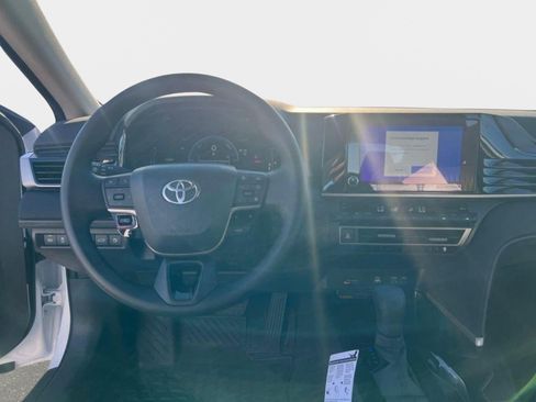 New 2026 Toyota Camry LE FWD image 13