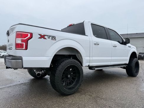Used 2018 Ford F150 XLT w/ Equipment Group 301A Mid AWD/4WD image 6