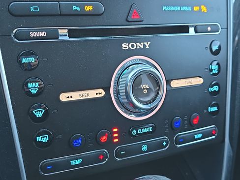 Used 2016 Ford Explorer Sport w/ Equipment Group 401A image 19