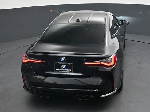 Used 2024 BMW M4 Coupe w/ Executive Package RWD image 25