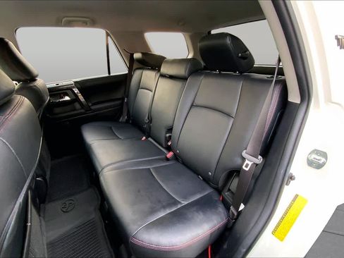 Used 2023 Toyota 4Runner TRD Off-Road Premium w/ Off Road Premium Plus Package AWD/4WD image 20