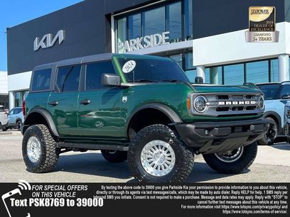 Used 2024 Ford Bronco Big Bend
