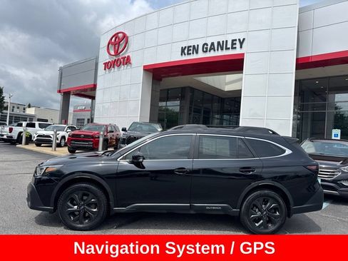 Used 2021 Subaru Outback Onyx Edition XT w/ Popular Package #2 AWD/4WD image 3