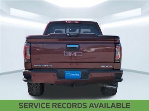 Used 2017 GMC Sierra 1500 Denali w/ Denali Ultimate Package image 4