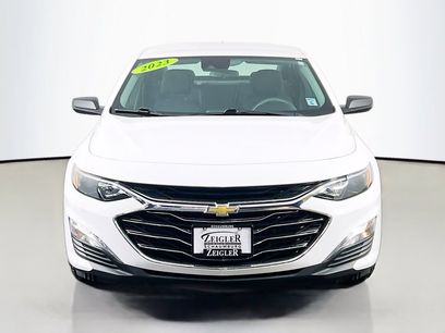 Used 2023 Chevrolet Malibu LS