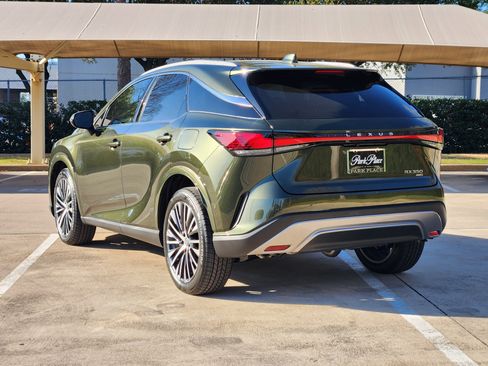New 2026 Lexus RX 350 AWD image 4