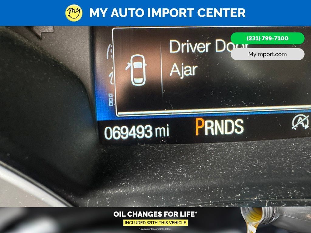 Used 2018 Ford Escape SE w/ SE Sync 3 Package AWD/4WD image 19