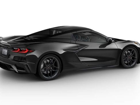 New 2026 Chevrolet Corvette Z06 w/ Stealth Interior Trim Package RWD image 28