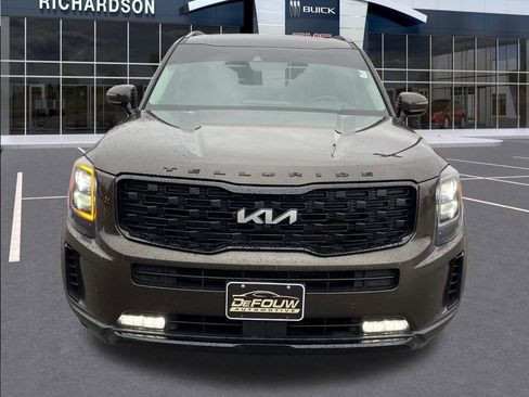 Used 2022 Kia Telluride SX image 9