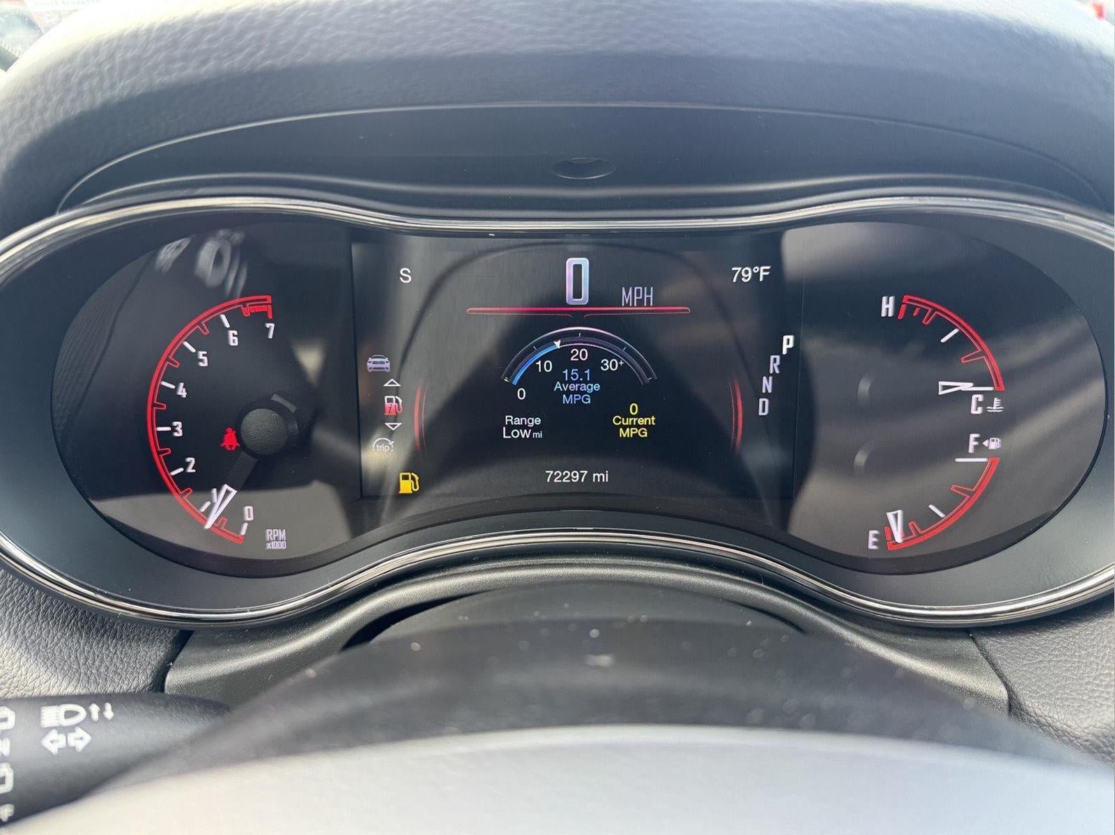 Used 2020 Dodge Durango GT AWD/4WD image 17