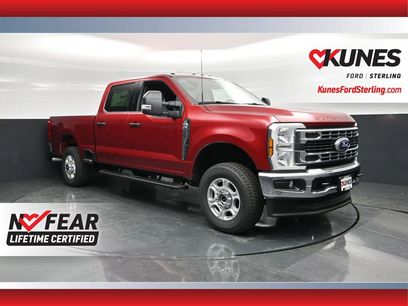 New 2026 Ford F250 XLT