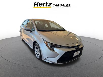Used 2025 Toyota Corolla LE