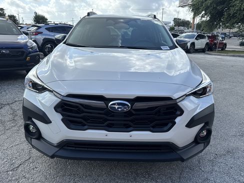 New 2026 Subaru Crosstrek 2.5i Premium AWD/4WD image 8