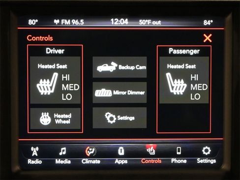 Used 2021 RAM 1500 Big Horn image 10