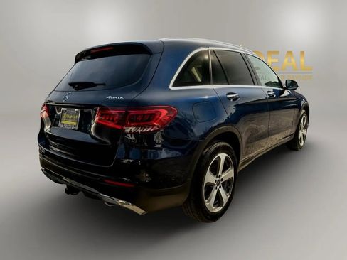 Used 2021 Mercedes-Benz GLC 300 4MATIC image 7