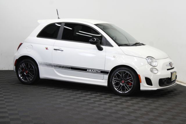 Used FIAT 500 Abarth for Sale in Fairfax, VA - Autotrader