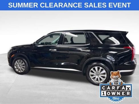 Used 2023 Hyundai Palisade SEL w/ Cargo Package AWD/4WD image 3